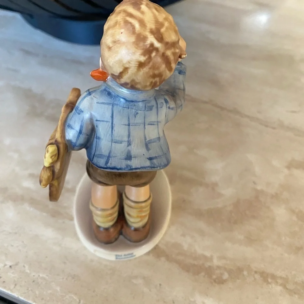 Hummel Figurine The Artist Kunstmaier - Picture 4 of 8